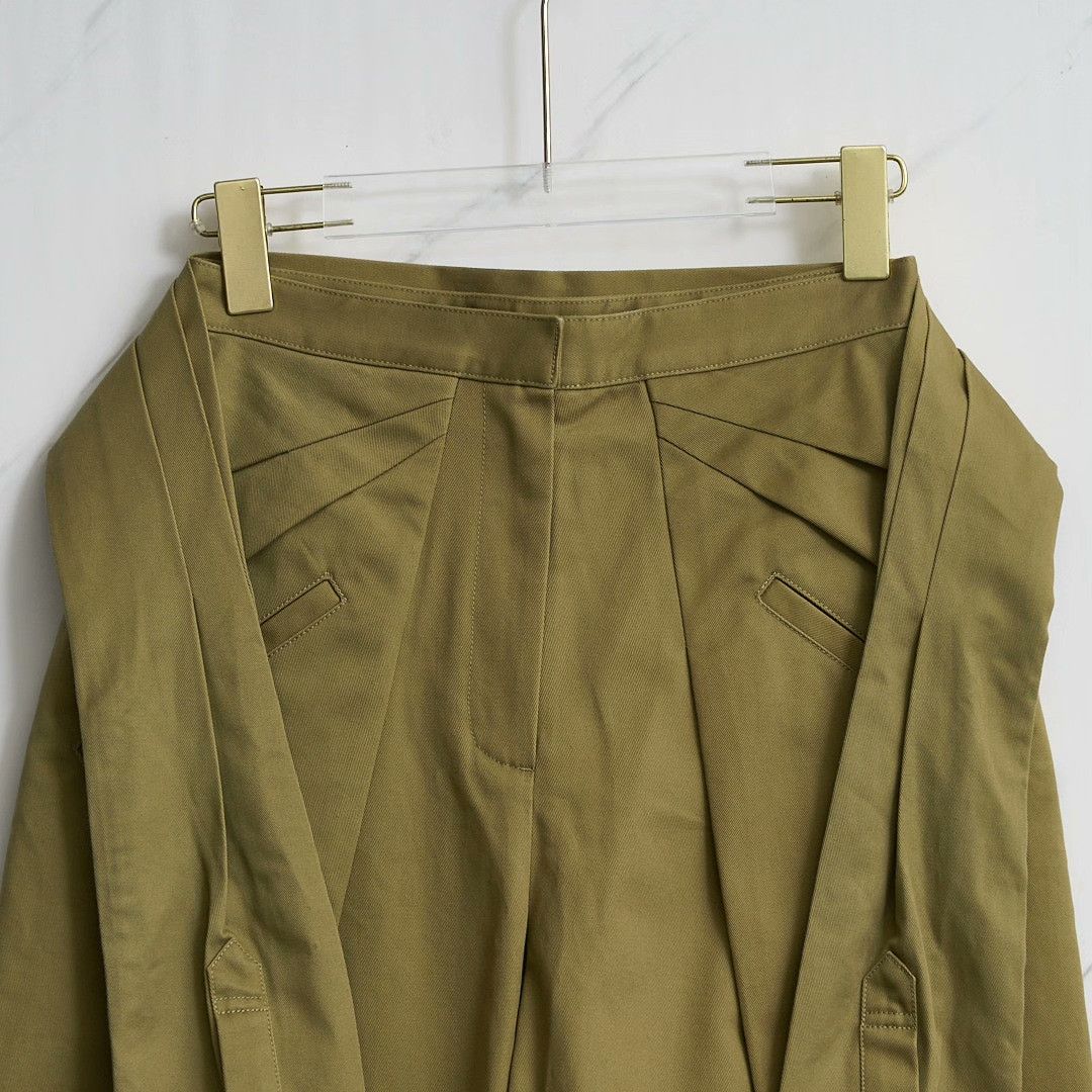 Alexander Wang Alexander Wang Women's Vintage Casual Pants Size 22" - 2 Thumbnail