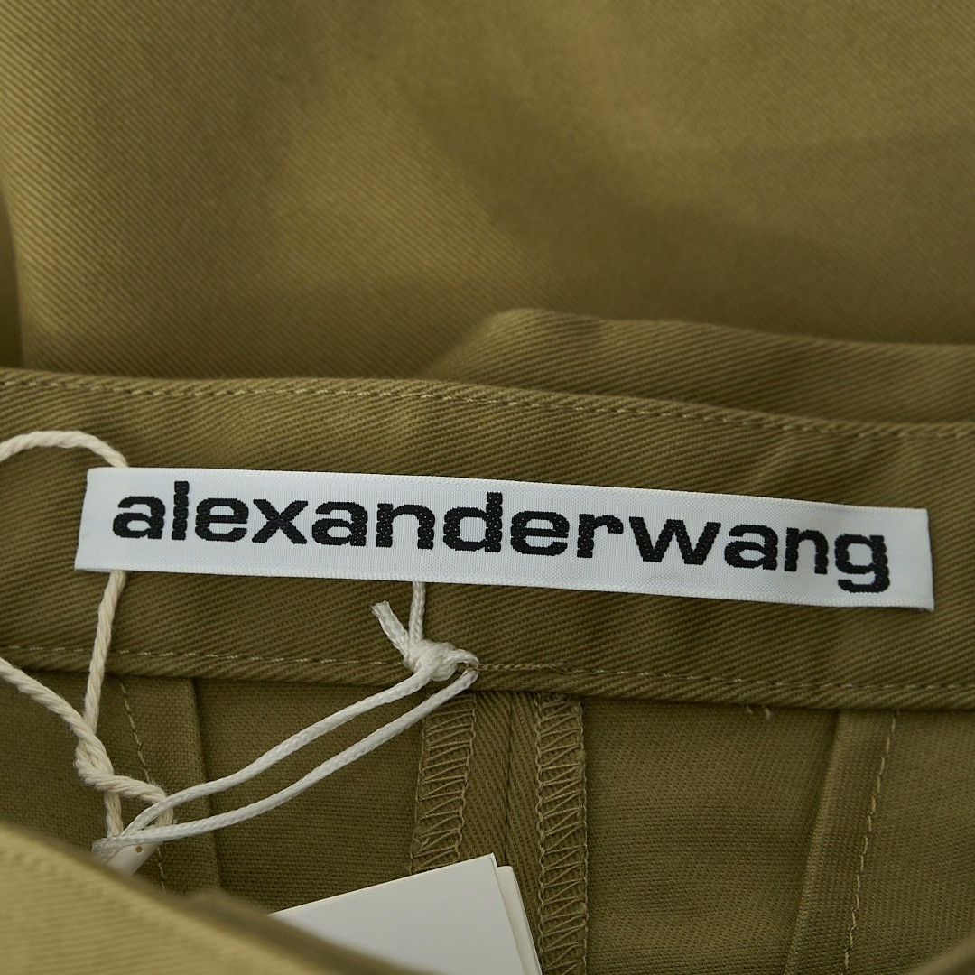 Alexander Wang Alexander Wang Women's Vintage Casual Pants Size 22" - 6 Thumbnail