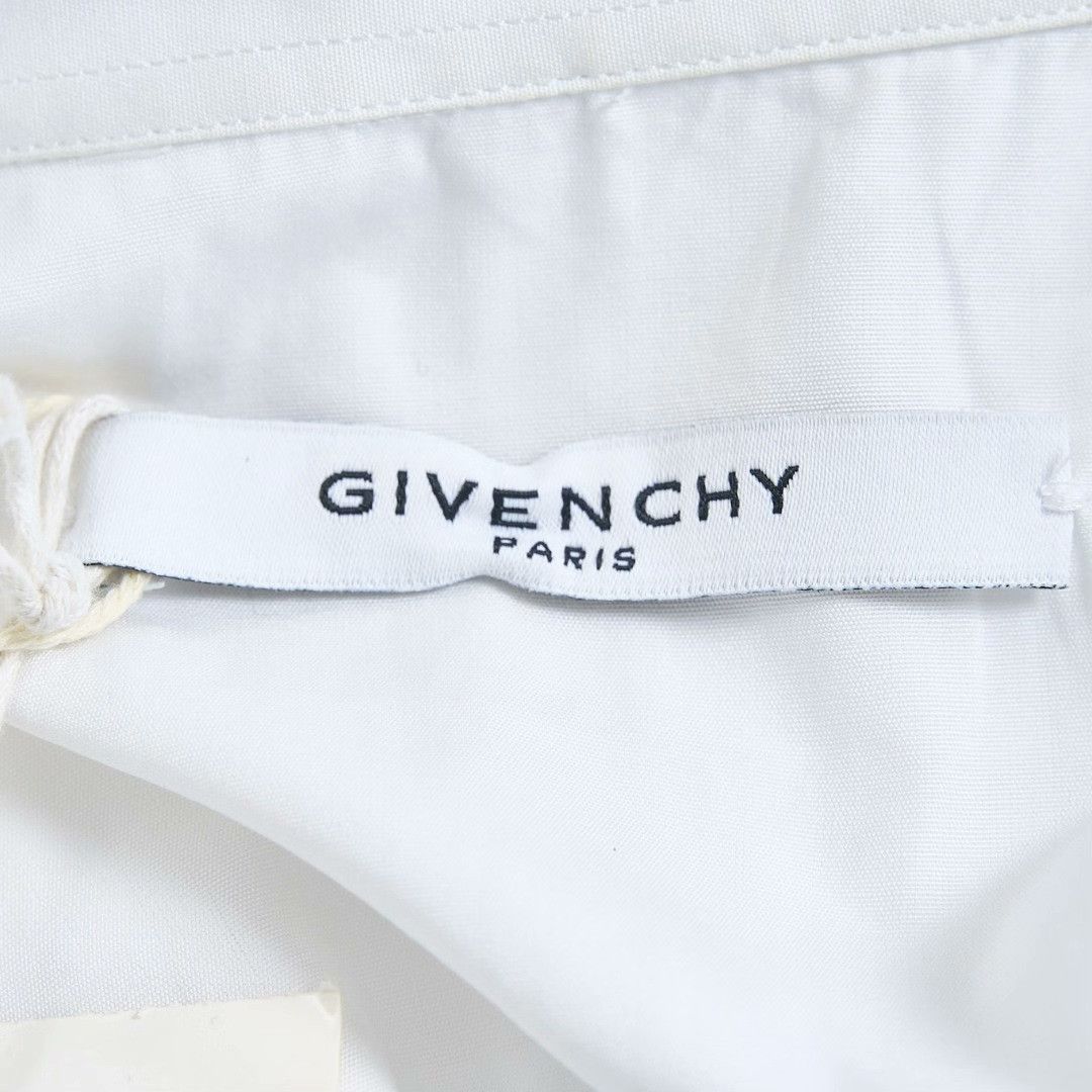 Givenchy Givenchy Men's White Shirt Size US M / EU 48-50 / 2 - 5 Thumbnail