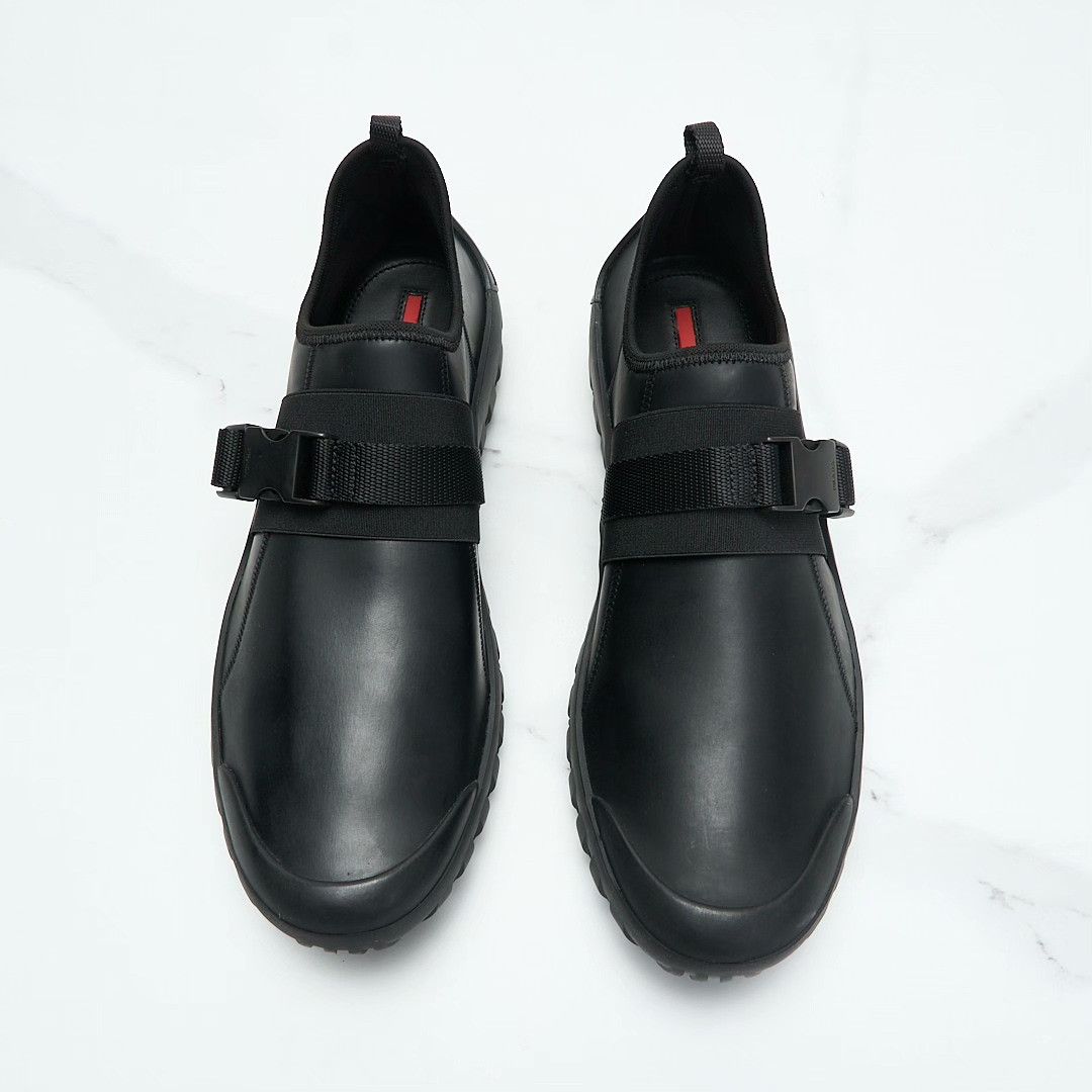 Prada Prada Men's Functional Casual Shoes Size US 6 / EU 39 - 7 Thumbnail