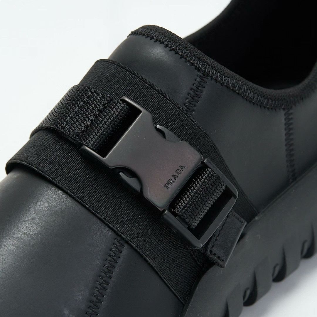 Prada Prada Men's Functional Casual Shoes Size US 6 / EU 39 - 2 Thumbnail
