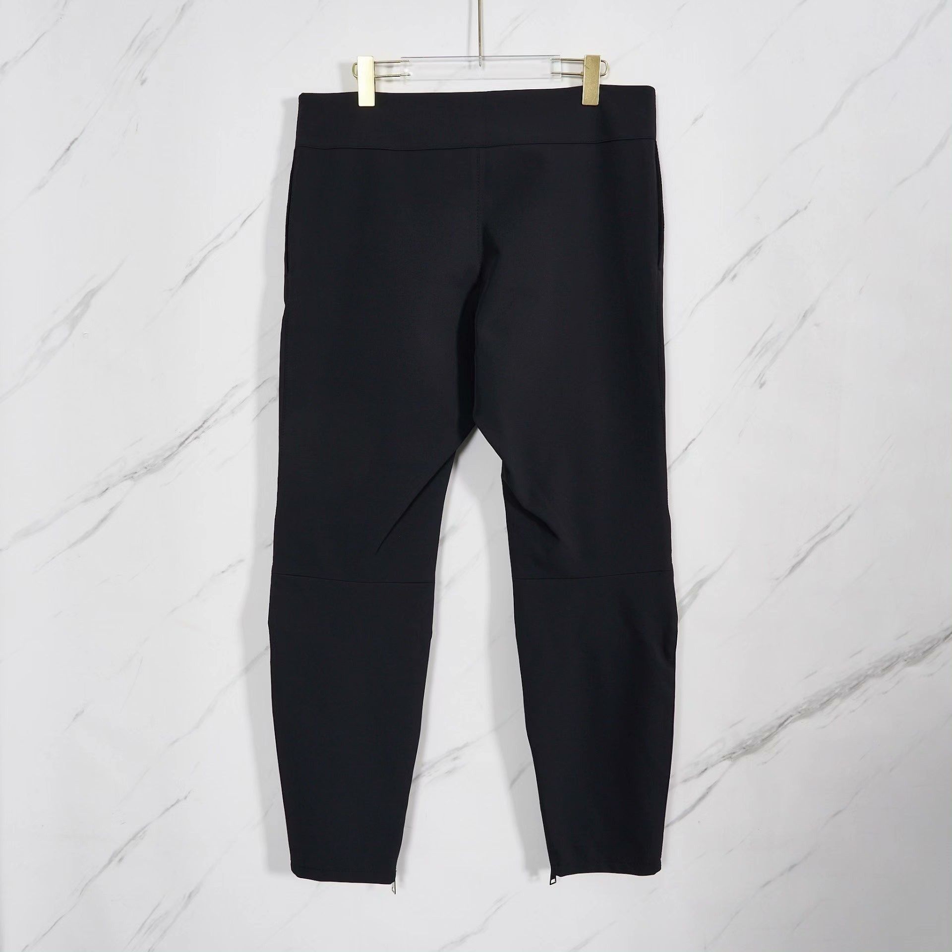 Bottega Veneta Bottega Veneta Men's Zip Casual Pants Size US 28 / EU 44 - 5 Thumbnail
