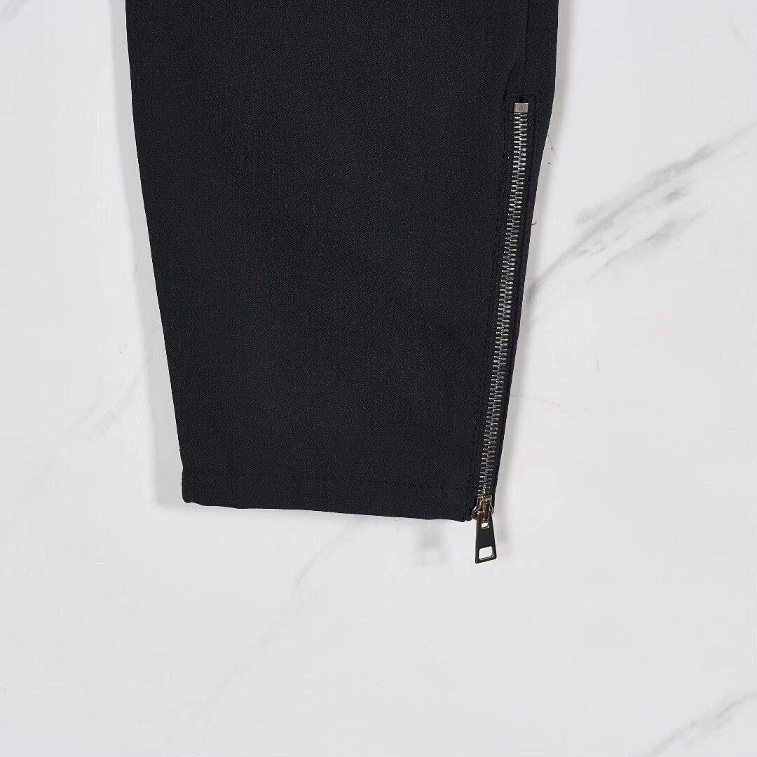 Bottega Veneta Bottega Veneta Men's Zip Casual Pants Size US 28 / EU 44 - 4 Thumbnail