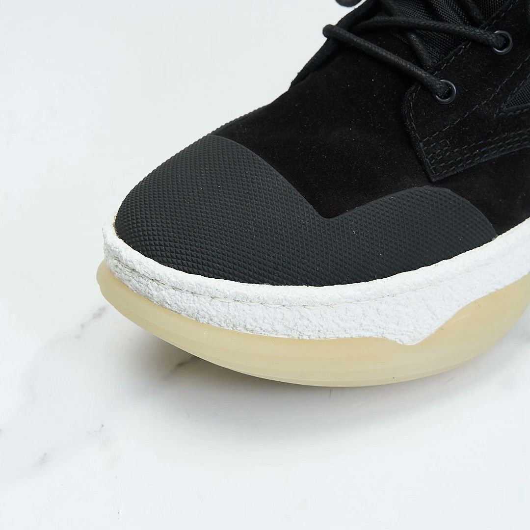 Alexander Wang Alexander Wang Men's Platform Ankle Boots Size US 7 / EU 40 - 4 Thumbnail