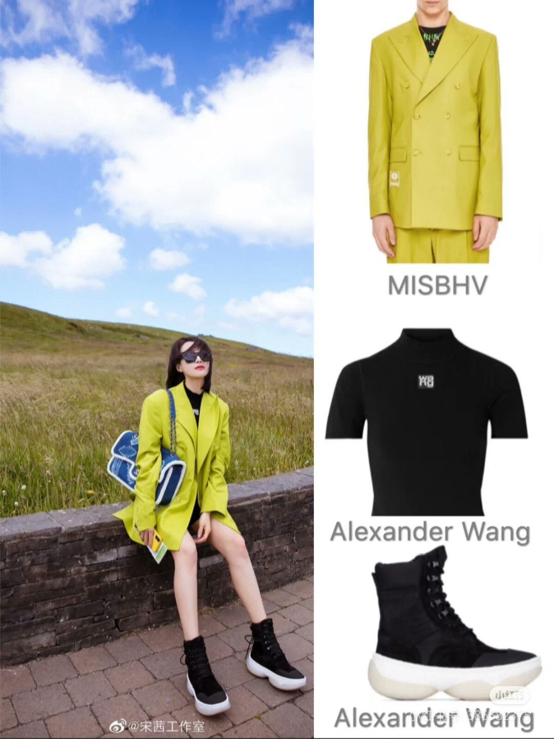 Alexander Wang Alexander Wang Men's Platform Ankle Boots Size US 7 / EU 40 - 8 Thumbnail