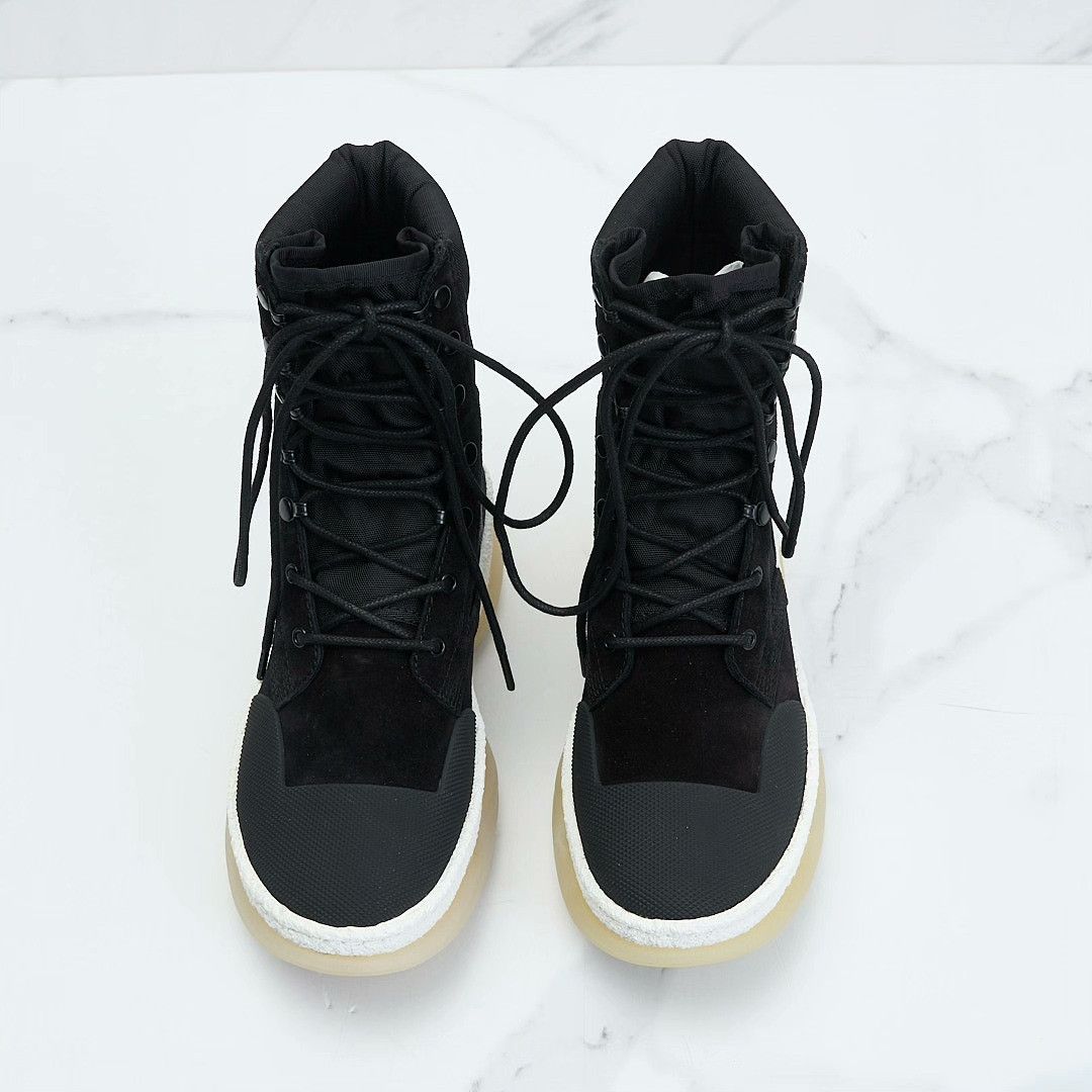 Alexander Wang Alexander Wang Men's Platform Ankle Boots Size US 7 / EU 40 - 3 Thumbnail