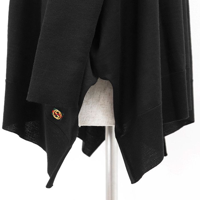Gucci Gucci Gucci Wool Knit Top Textile Tops DUTY FREE for USA Size ONE SIZE - 13 Thumbnail