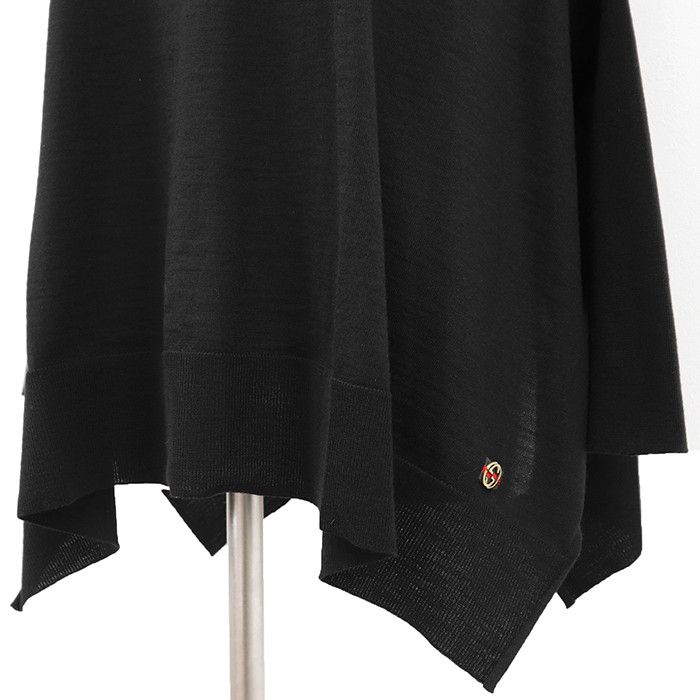 Gucci Gucci Gucci Wool Knit Top Textile Tops DUTY FREE for USA Size ONE SIZE - 3 Thumbnail