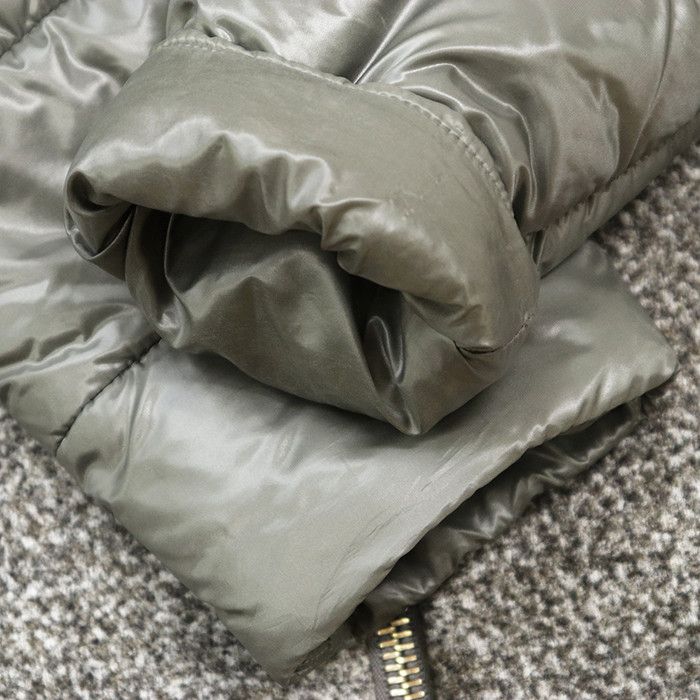 Other Other Herno Wool Combination Down Coat Textile Outerwear DUTY FREE for USA Size ONE SIZE - 9 Thumbnail