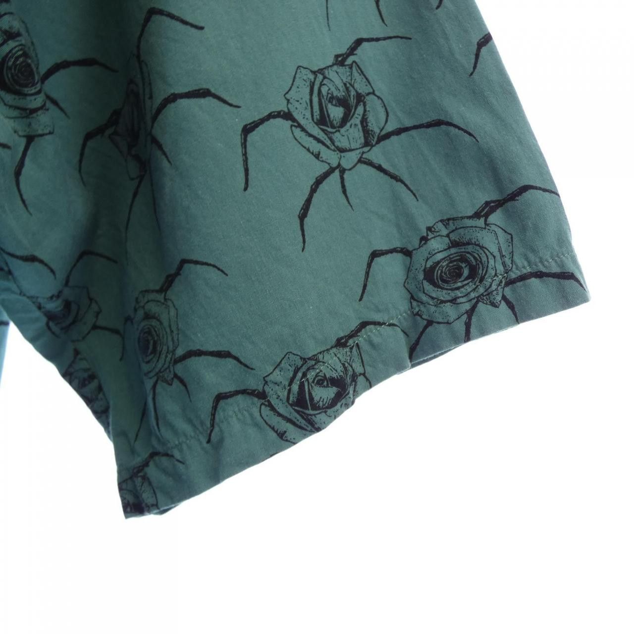Undercover Undercover Undercoverism S S Shirt Textile Tops UI1B4406 DUTY FREE for USA Size ONE SIZE - 6 Thumbnail