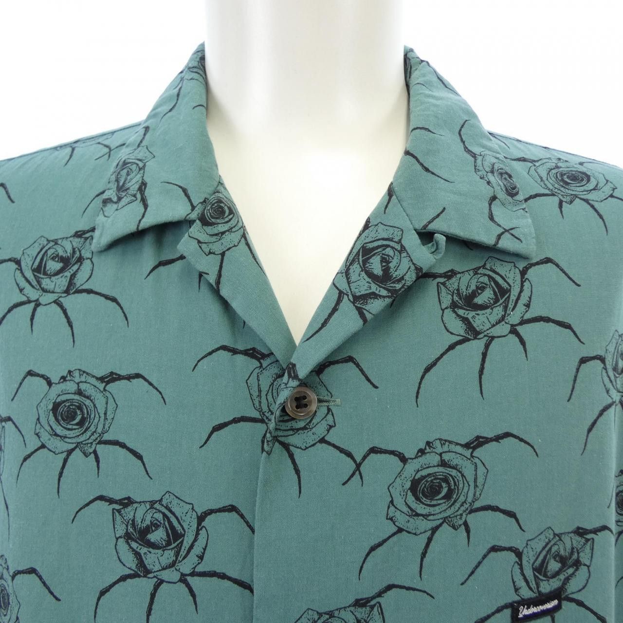 Undercover Undercover Undercoverism S S Shirt Textile Tops UI1B4406 DUTY FREE for USA Size ONE SIZE - 5 Thumbnail