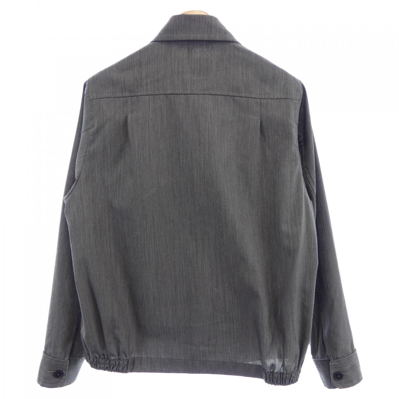 Other Other TOMORROWLAND Fabric Blouson Textile Outerwear 63-08-31-08011 DUTY FREE for USA Size ONE SIZE - 2 Thumbnail