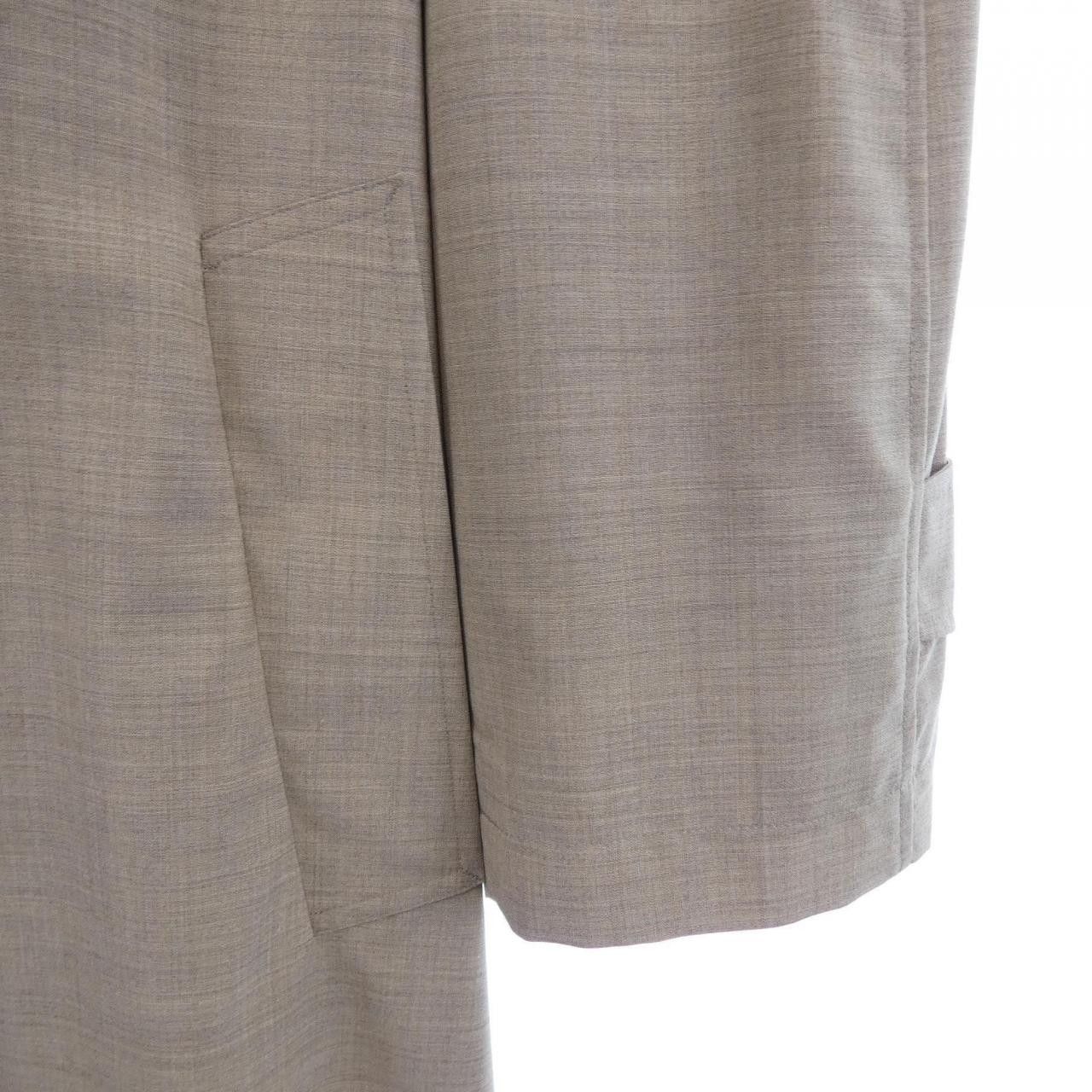 Other Other AURALEE Wool Coat Others Outerwear A24SC02WT DUTY FREE for USA Size ONE SIZE - 6 Thumbnail