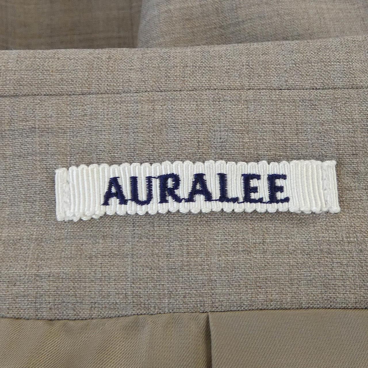 Other Other AURALEE Wool Coat Others Outerwear A24SC02WT DUTY FREE for USA Size ONE SIZE - 4 Thumbnail