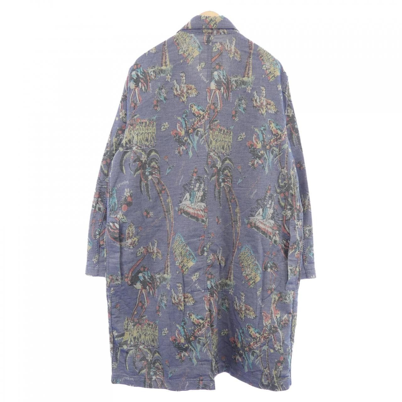Other Other SEVESKIG Coat Others Outerwear DUTY FREE for USA Size ONE SIZE - 2 Thumbnail