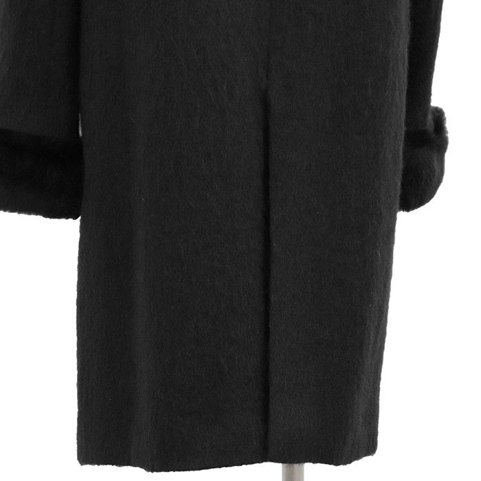 Other Other Diagram GRACE CONTINENTAL BONOTTO Mohair Wool Nylon Coat Textile Outerwear DUTY FREE for USA Size ONE SIZE - 7 Thumbnail