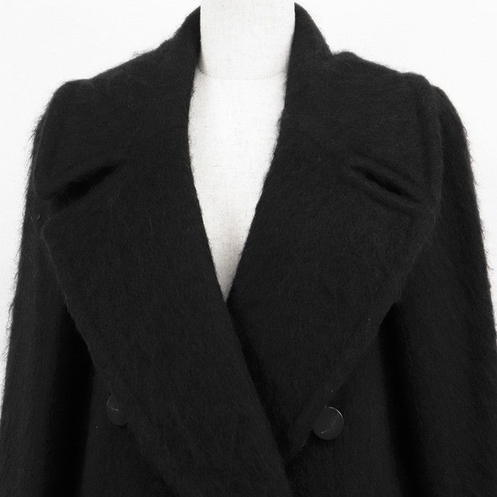 Other Other Diagram GRACE CONTINENTAL BONOTTO Mohair Wool Nylon Coat Textile Outerwear DUTY FREE for USA Size ONE SIZE - 2 Thumbnail