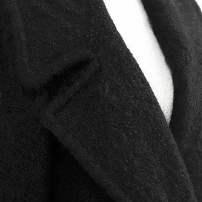 Other Other Diagram GRACE CONTINENTAL BONOTTO Mohair Wool Nylon Coat Textile Outerwear DUTY FREE for USA Size ONE SIZE - 3 Thumbnail