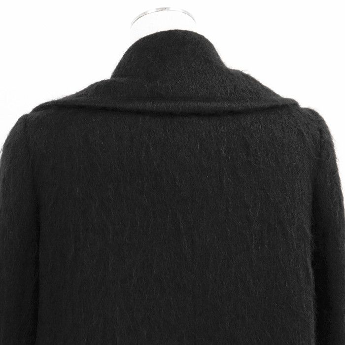Other Other Diagram GRACE CONTINENTAL BONOTTO Mohair Wool Nylon Coat Textile Outerwear DUTY FREE for USA Size ONE SIZE - 6 Thumbnail