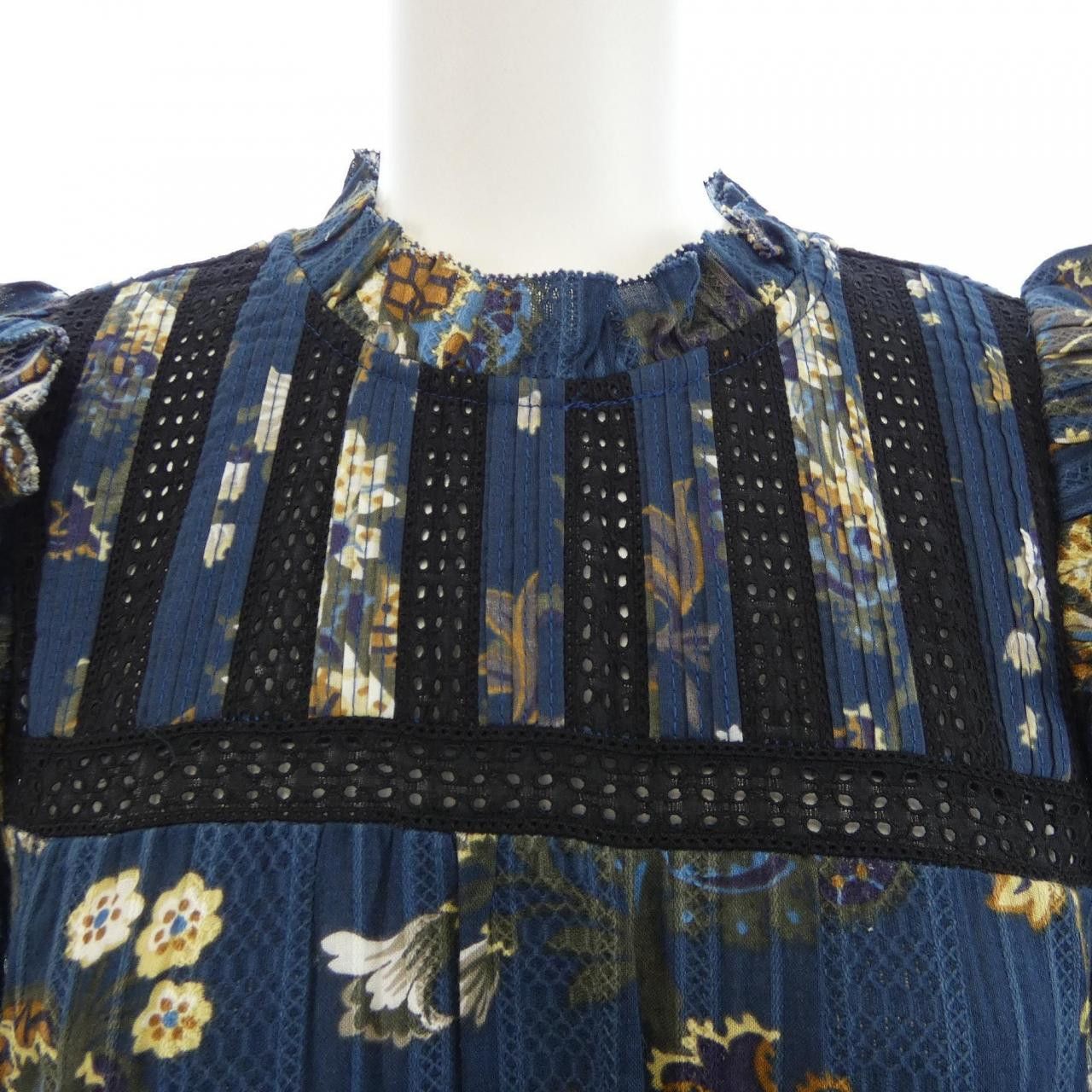 Other Other Sea New York Dress Textile Dresses DUTY FREE for USA Size ONE SIZE - 5 Thumbnail