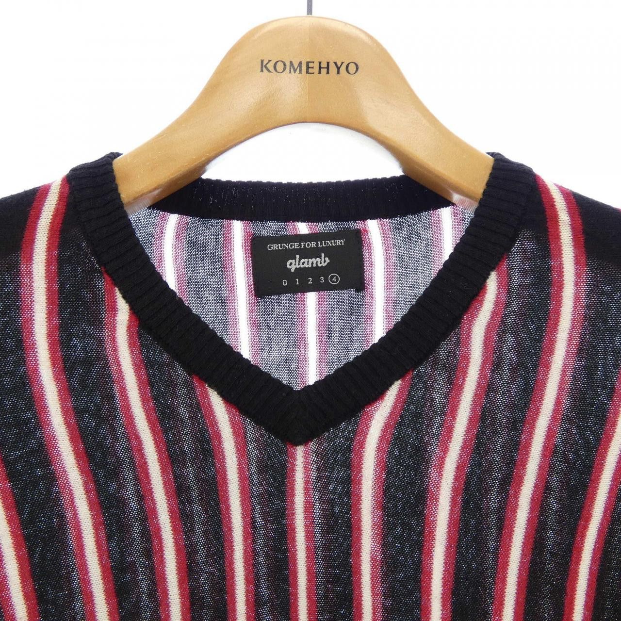 Other Other glamb Knit Textile Tops DUTY FREE for USA Size ONE SIZE - 5 Thumbnail
