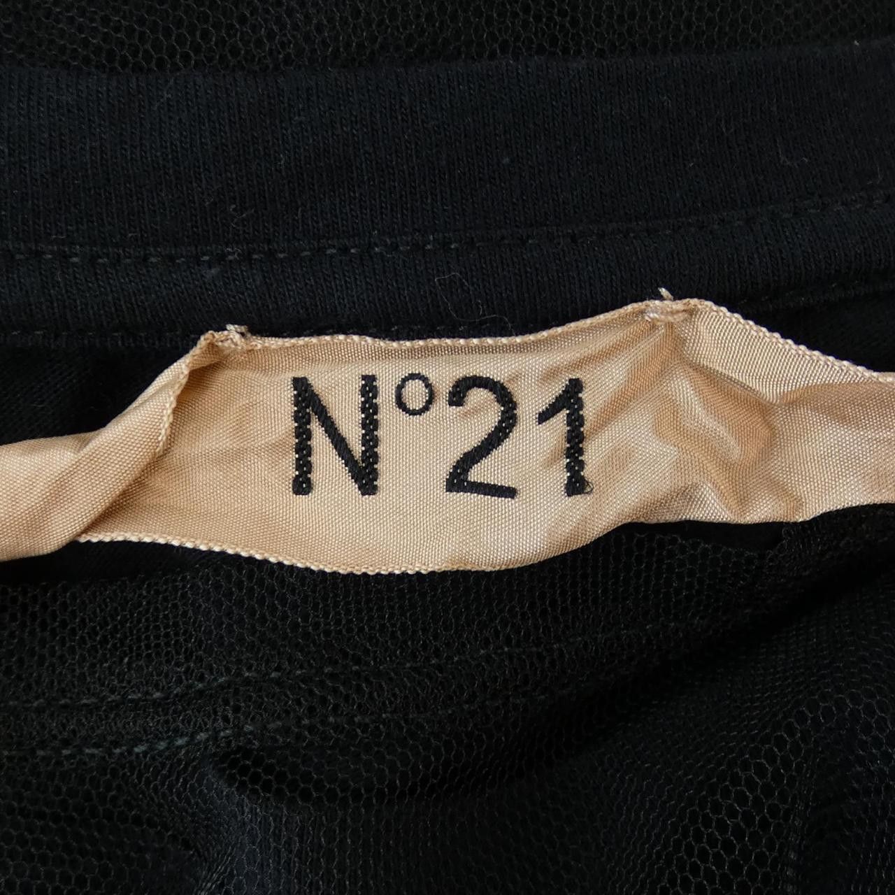 Other Other N21 T Shirt Textile T-Shirts DUTY FREE for USA Size ONE SIZE - 4 Thumbnail