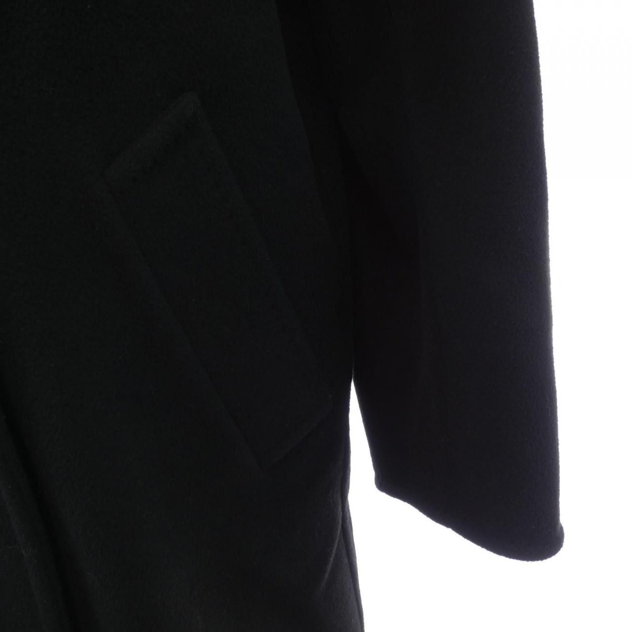 Max Mara Max Mara Max Mara MADAME Icon Coat Wool Blend Coat Textile Outerwear 101801 DUTY FREE for USA Size ONE SIZE - 6 Thumbnail