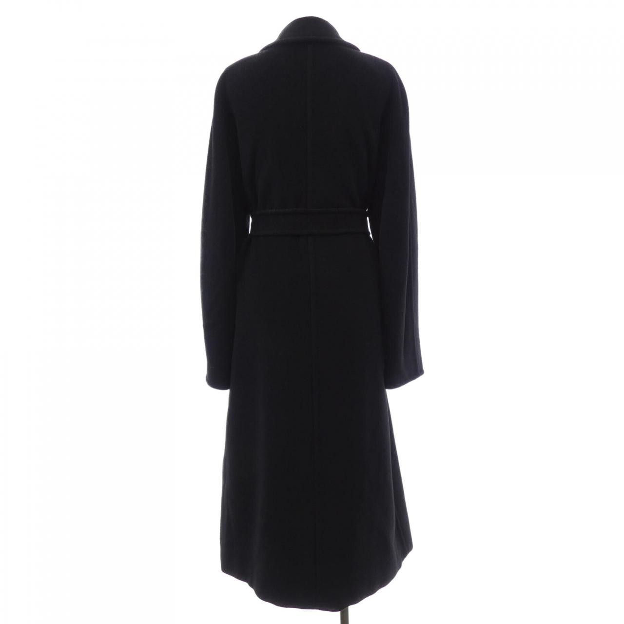Max Mara Max Mara Max Mara MADAME Icon Coat Wool Blend Coat Textile Outerwear 101801 DUTY FREE for USA Size ONE SIZE - 2 Thumbnail