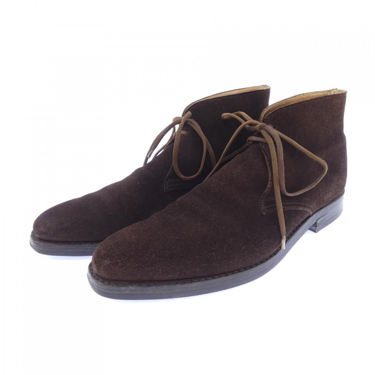 Other Other Crockett & Jones Tetbury Shoes Leather Shoes TETBURY DUTY FREE for USA Size ONE SIZE - 3 Thumbnail