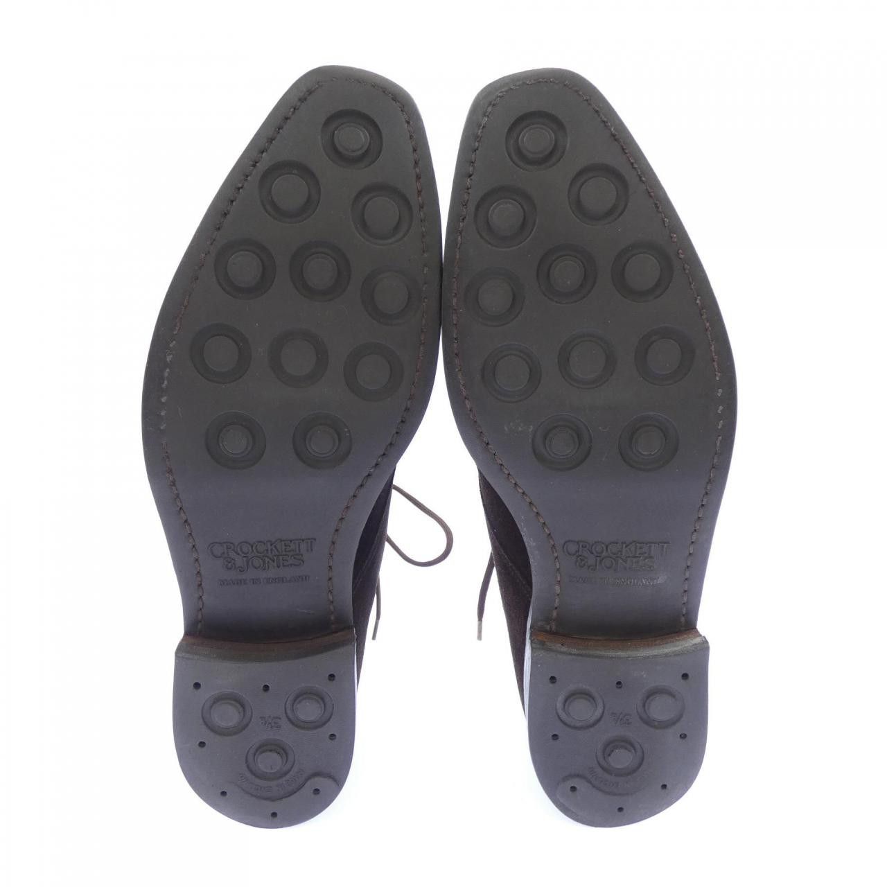 Other Other Crockett & Jones Tetbury Shoes Leather Shoes TETBURY DUTY FREE for USA Size ONE SIZE - 4 Thumbnail