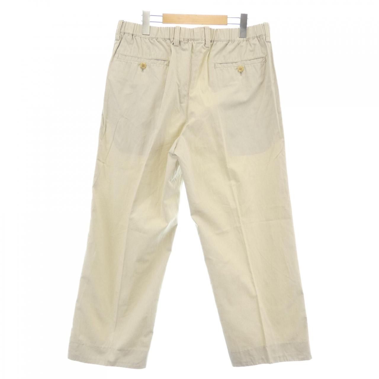 Issey Miyake Issey Miyake Issey Miyake Pants Textile Pants ME01FF084 DUTY FREE for USA Size ONE SIZE - 5 Thumbnail