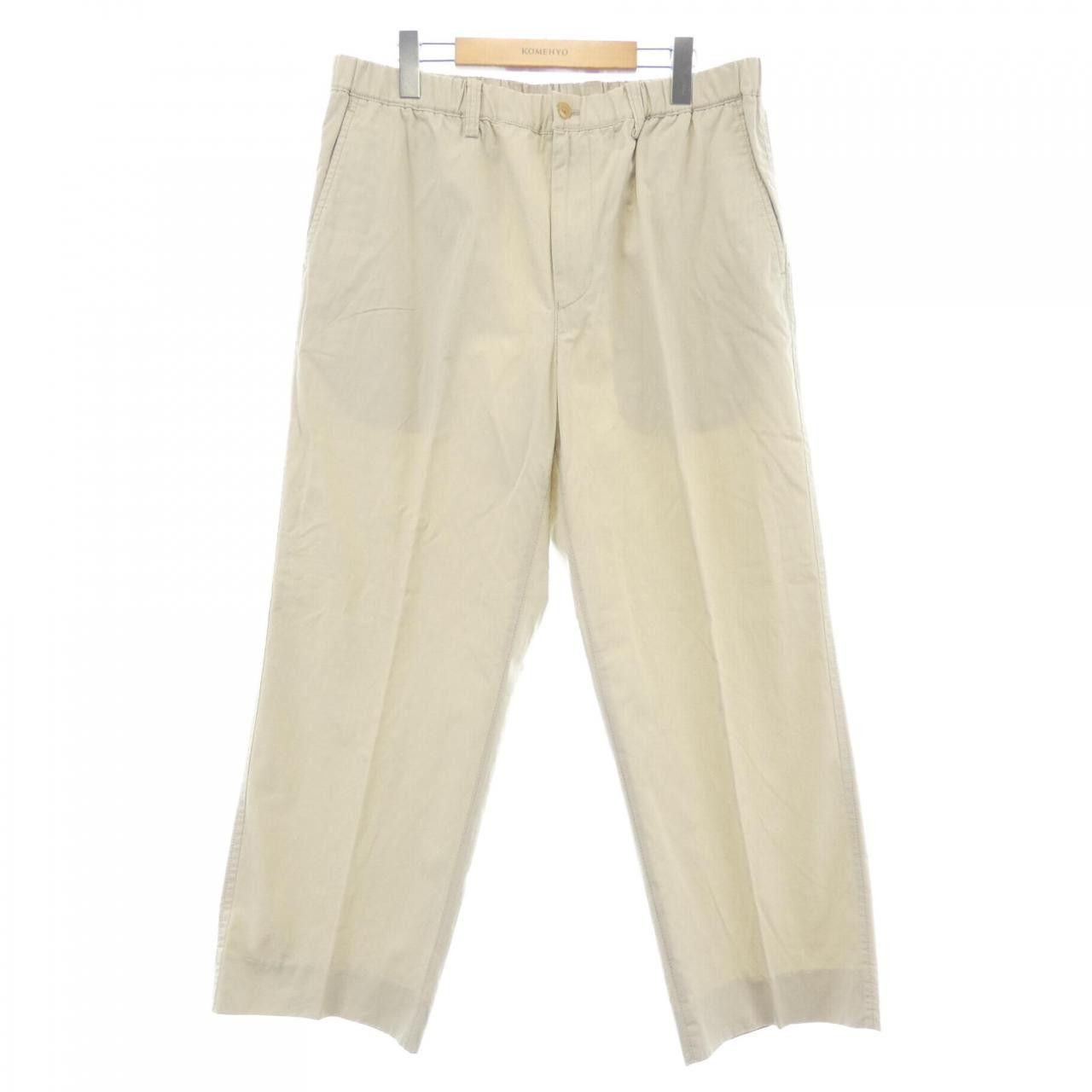 Issey Miyake Issey Miyake Issey Miyake Pants Textile Pants ME01FF084 DUTY FREE for USA Size ONE SIZE - 4 Thumbnail