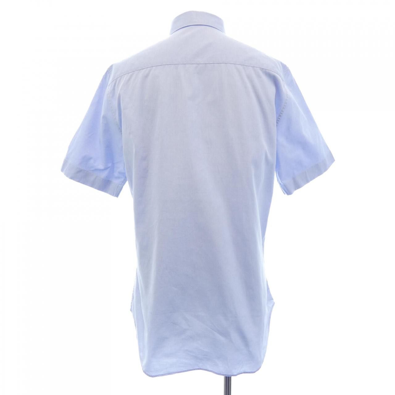 Dior Dior Dior Short Sleeve Shirt Textile Dress Shirt 013C533A4738 DUTY FREE for USA Size ONE SIZE - 2 Thumbnail