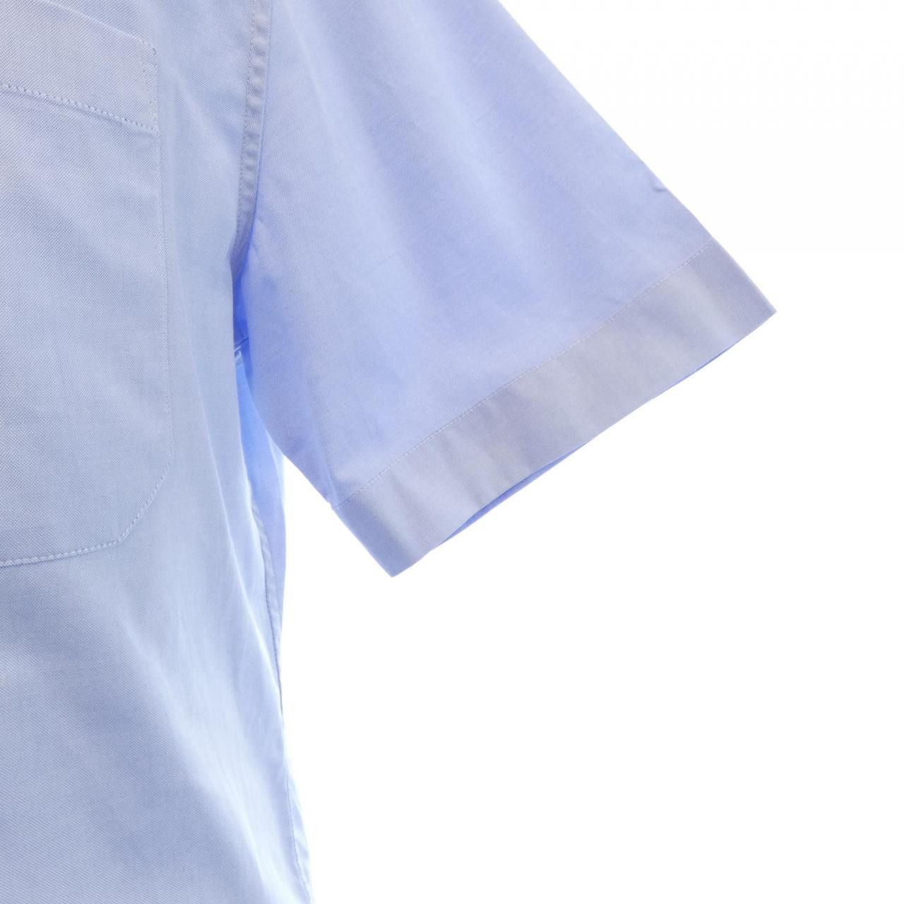 Dior Dior Dior Short Sleeve Shirt Textile Dress Shirt 013C533A4738 DUTY FREE for USA Size ONE SIZE - 6 Thumbnail