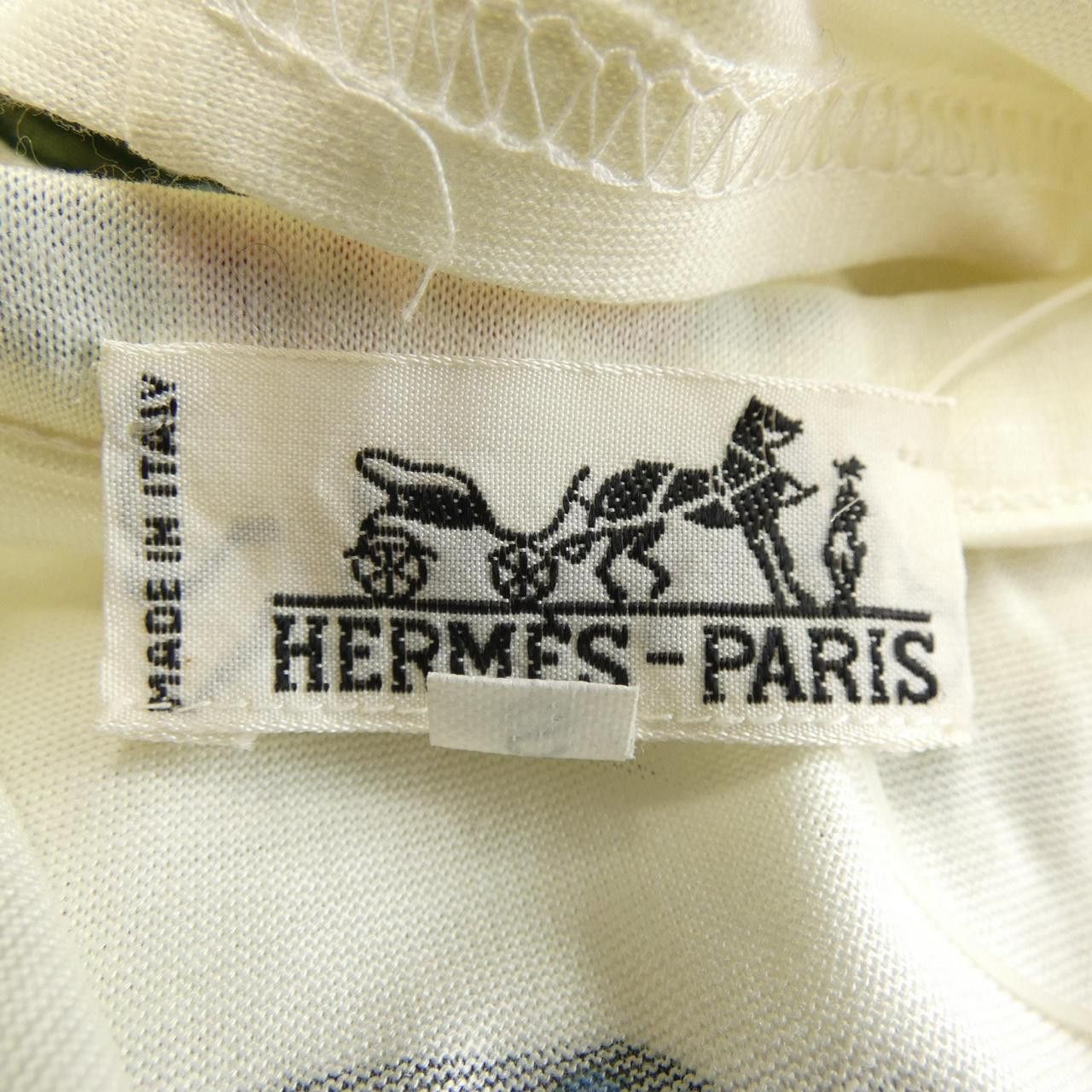 Hermes Hermes Hermes Dress Textile Dresses DUTY FREE for USA Size ONE SIZE - 4 Thumbnail