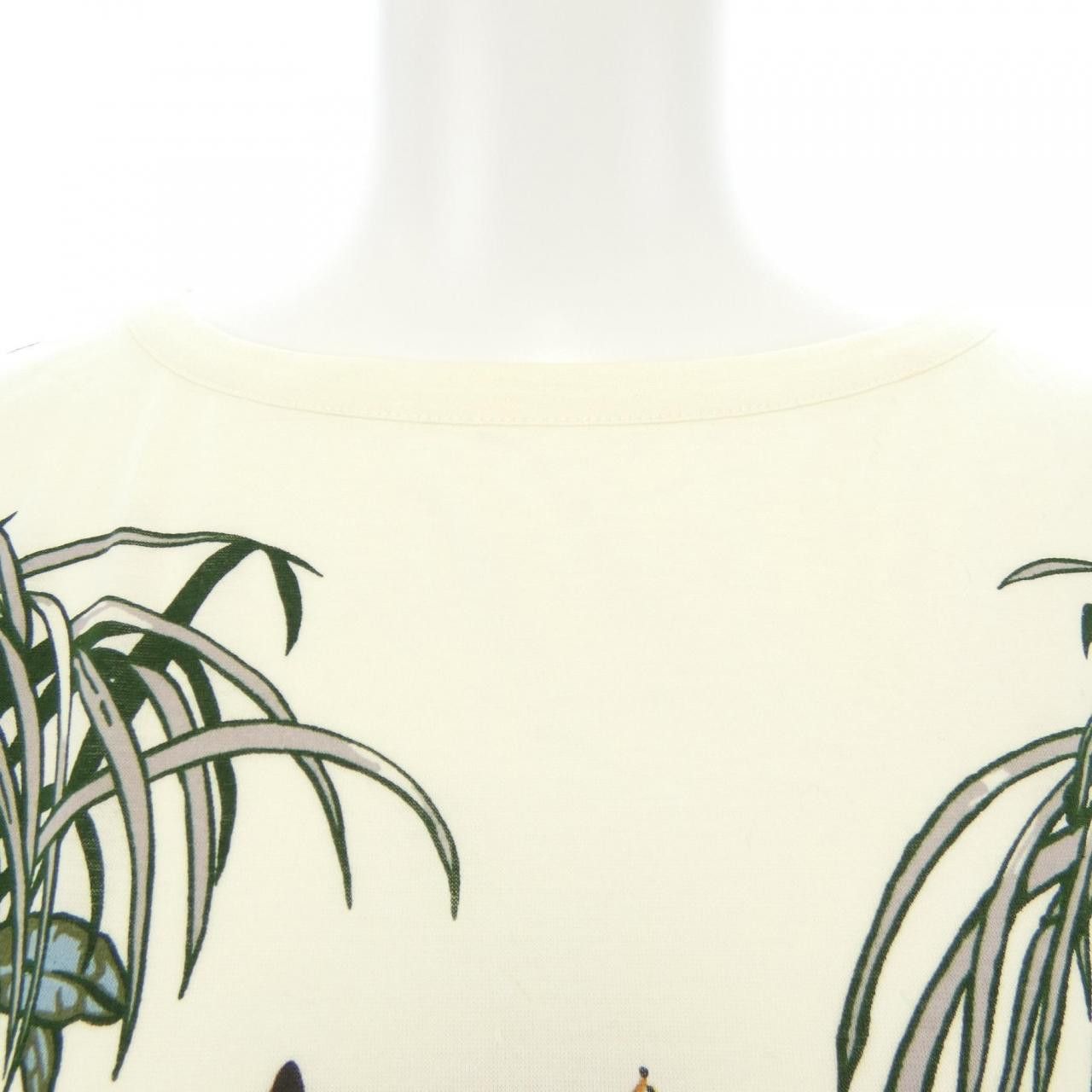 Hermes Hermes Hermes Dress Textile Dresses DUTY FREE for USA Size ONE SIZE - 5 Thumbnail