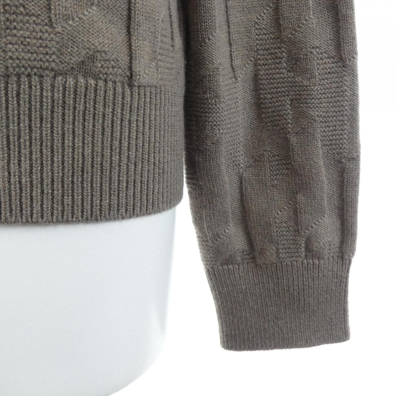 Hermes Hermes Hermes H Motif Knitwear Textile Tops DUTY FREE for USA Size ONE SIZE - 6 Thumbnail