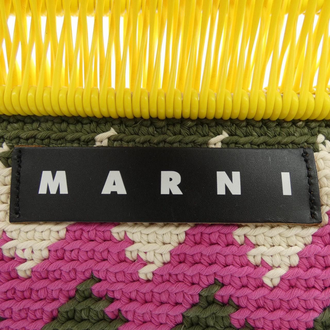 Marni Marni Marni Bag Others Tote Bag DUTY FREE for USA Size ONE SIZE - 5 Thumbnail
