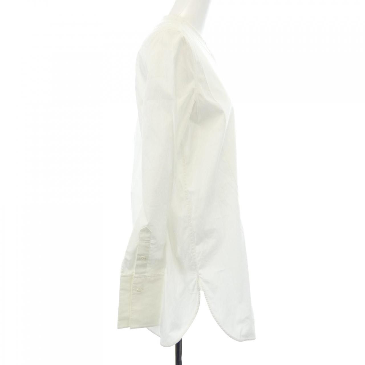 Celine Celine CELINE Cotton Shirt Textile Dress Shirt 20M366262 DUTY FREE for USA Size ONE SIZE - 7 Thumbnail