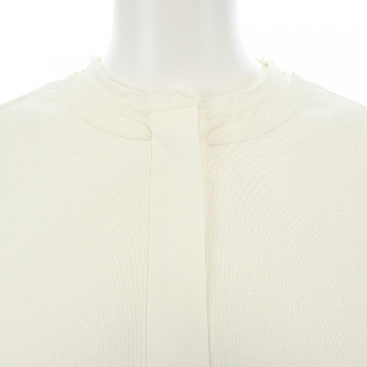 Celine Celine CELINE Cotton Shirt Textile Dress Shirt 20M366262 DUTY FREE for USA Size ONE SIZE - 5 Thumbnail