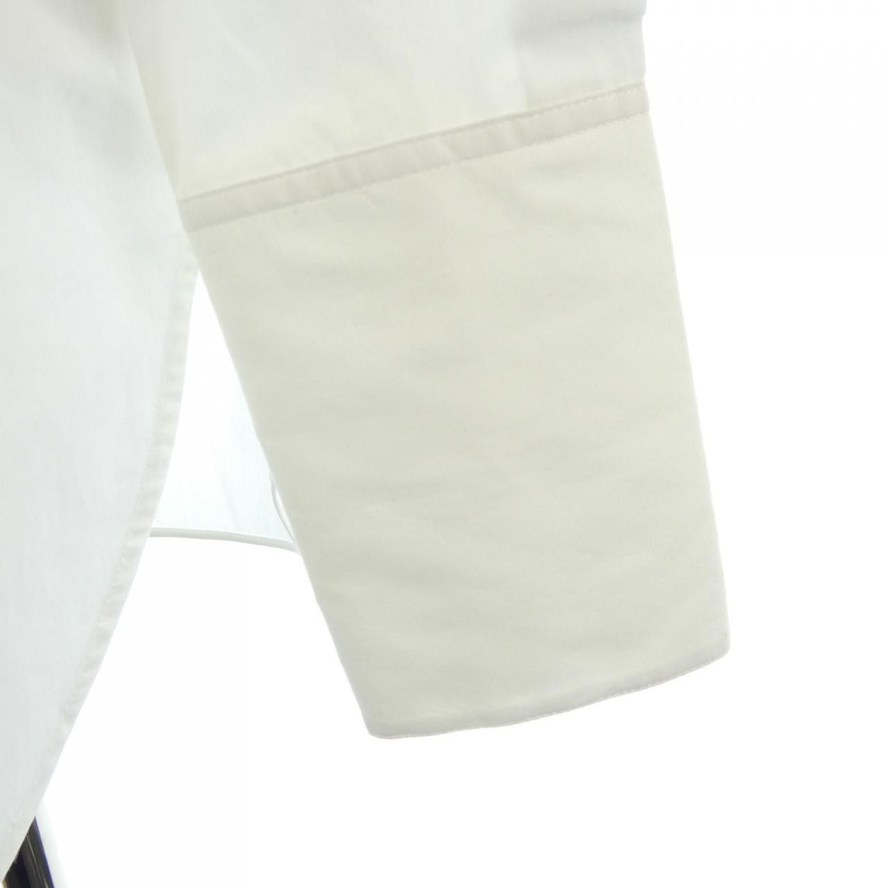 Celine Celine CELINE Cotton Shirt Textile Dress Shirt 20M366262 DUTY FREE for USA Size ONE SIZE - 6 Thumbnail
