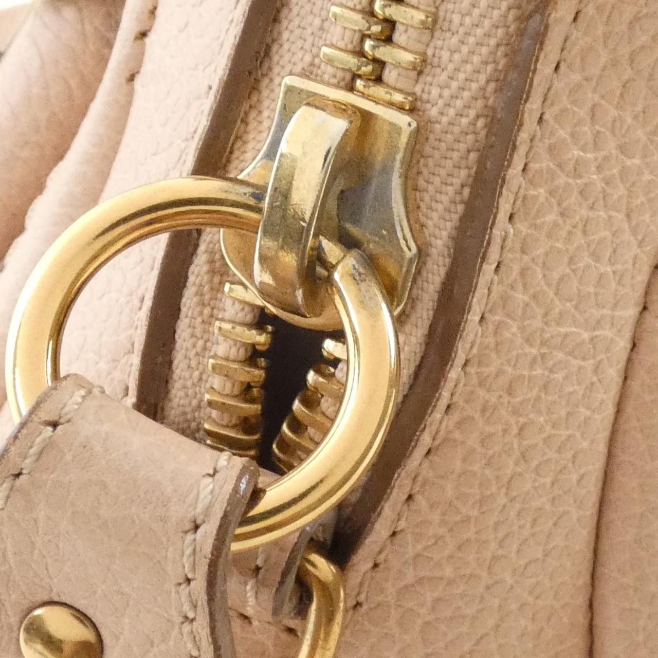 Chloe Chloe Chloe Paraty Calf Shoulder Bag Leather Handbag 3S0024 043 DUTY FREE for USA Size ONE SIZE - 6 Thumbnail