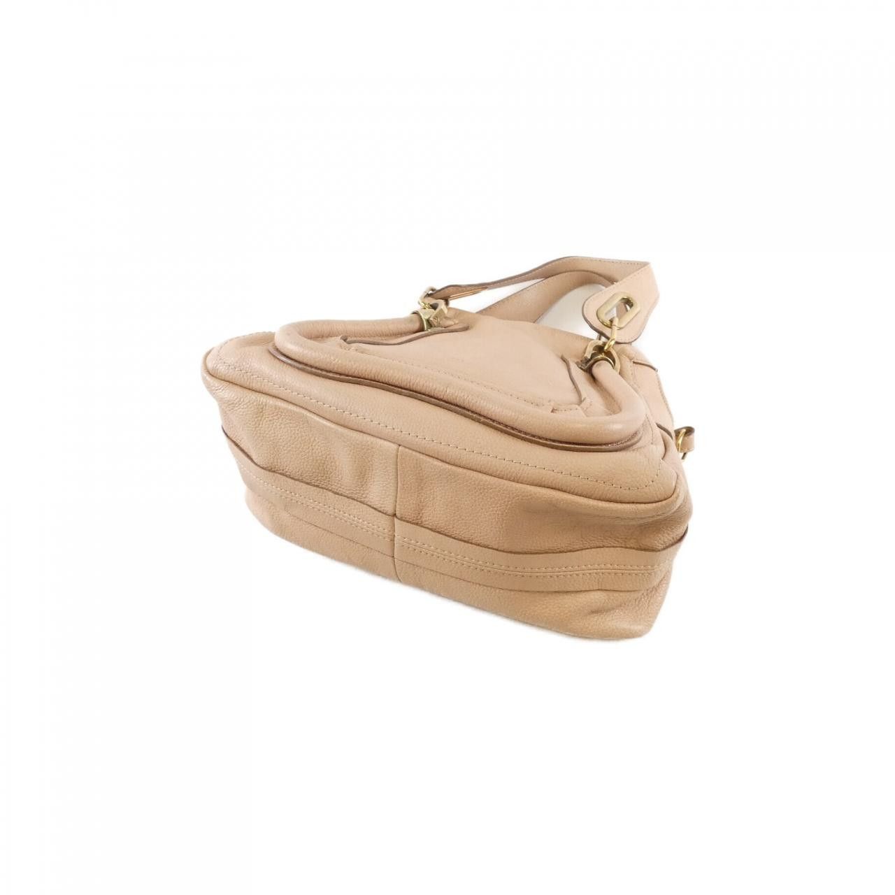 Chloe Chloe Chloe Paraty Calf Shoulder Bag Leather Handbag 3S0024 043 DUTY FREE for USA Size ONE SIZE - 2 Thumbnail