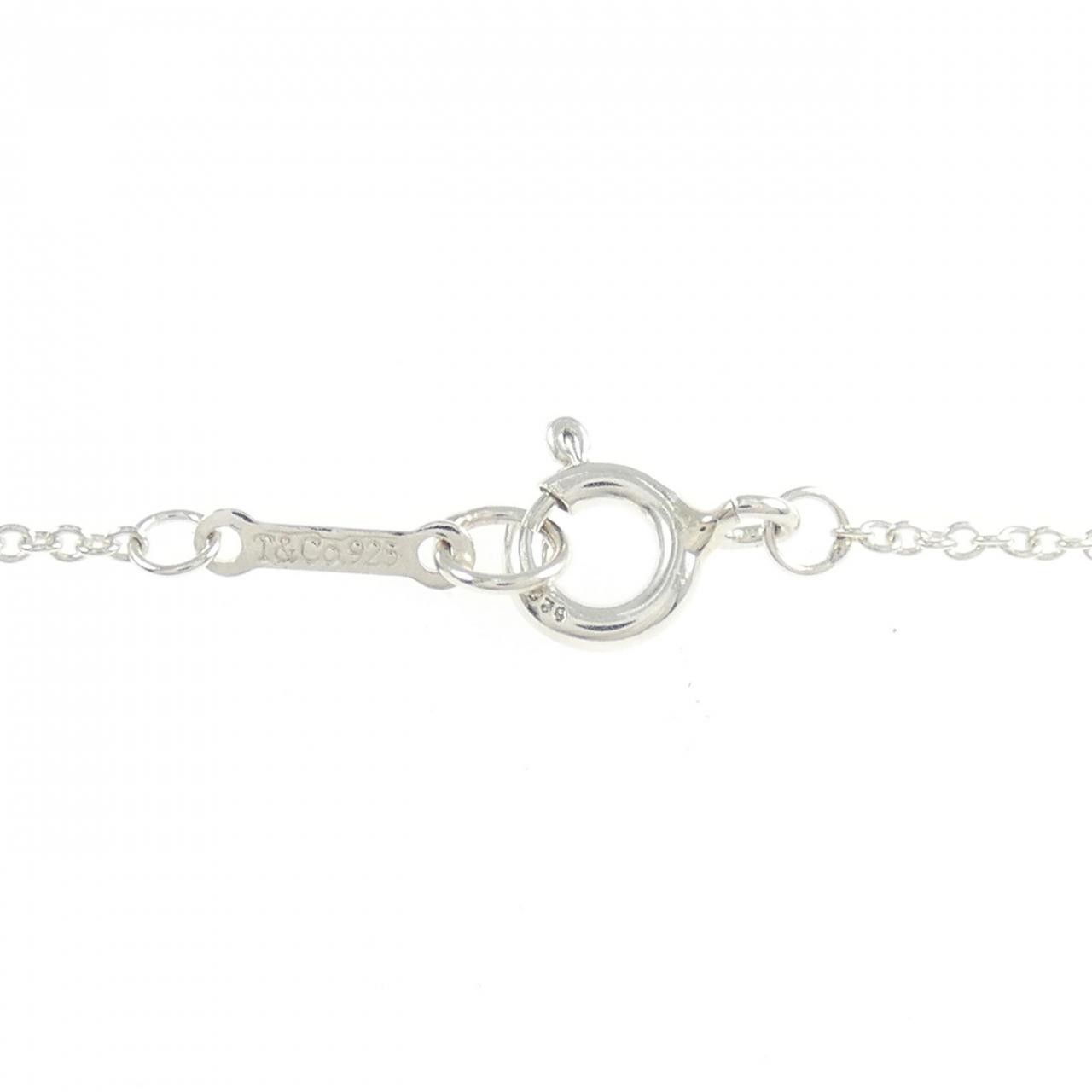 Tiffany & Co. Tiffany & Co. Tiffany & Co. 925 Silver Necklace Precious Metal Necklace DUTY FREE for USA Size ONE SIZE - 5 Thumbnail