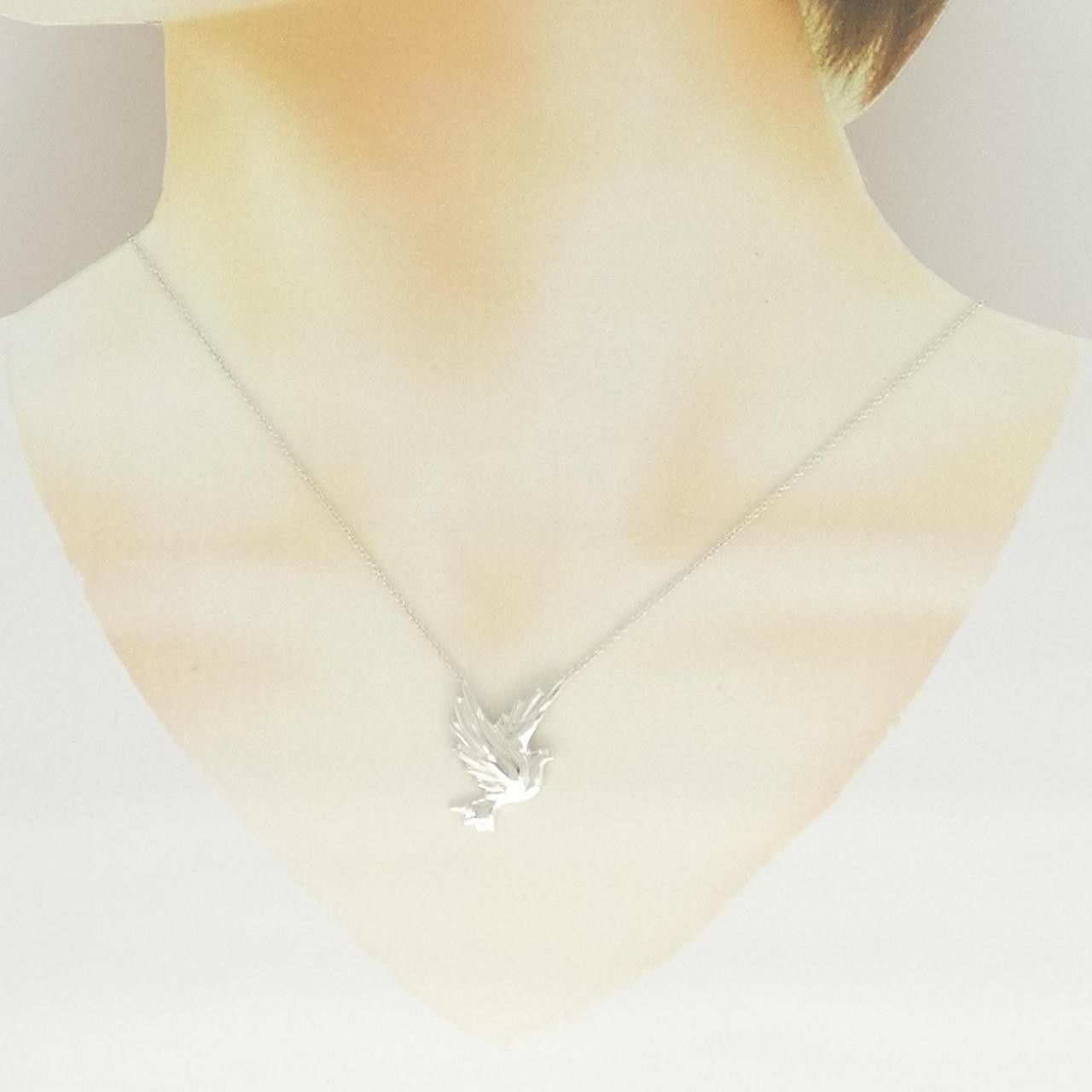 Tiffany & Co. Tiffany & Co. Tiffany & Co. 925 Silver Necklace Precious Metal Necklace DUTY FREE for USA Size ONE SIZE - 6 Thumbnail
