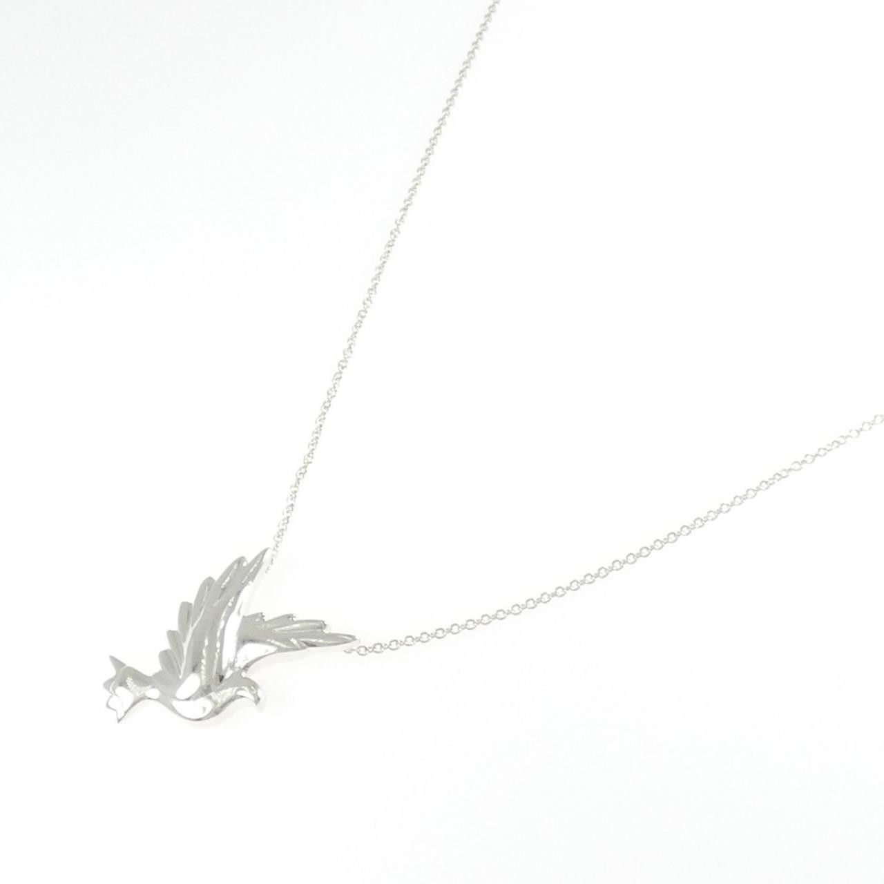 Tiffany & Co. Tiffany & Co. Tiffany & Co. 925 Silver Necklace Precious Metal Necklace DUTY FREE for USA Size ONE SIZE - 2 Thumbnail
