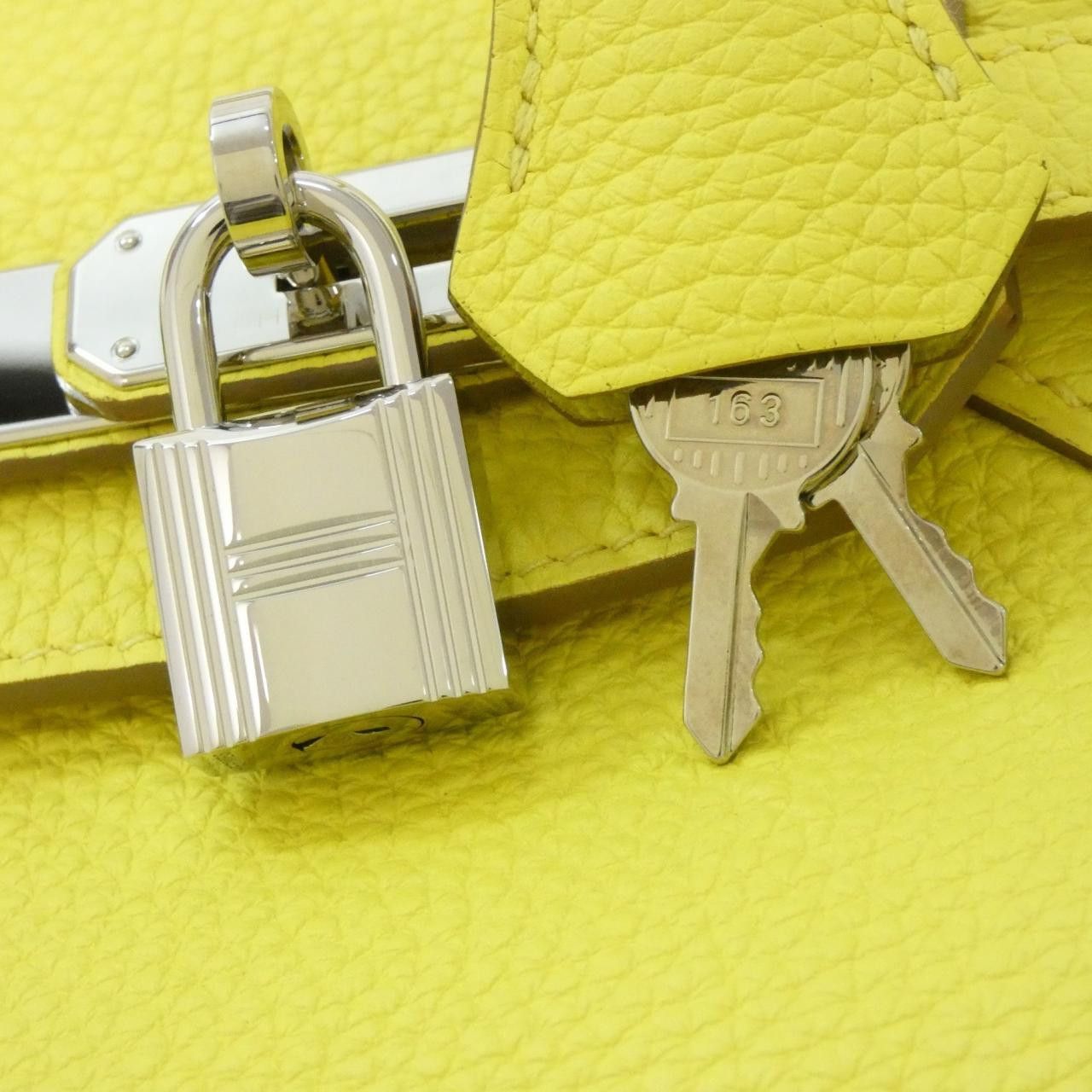 Hermes Hermes Hermes Birkin30 Togo Leather Handbag Stamp U DUTY FREE for USA Size ONE SIZE - 4 Thumbnail