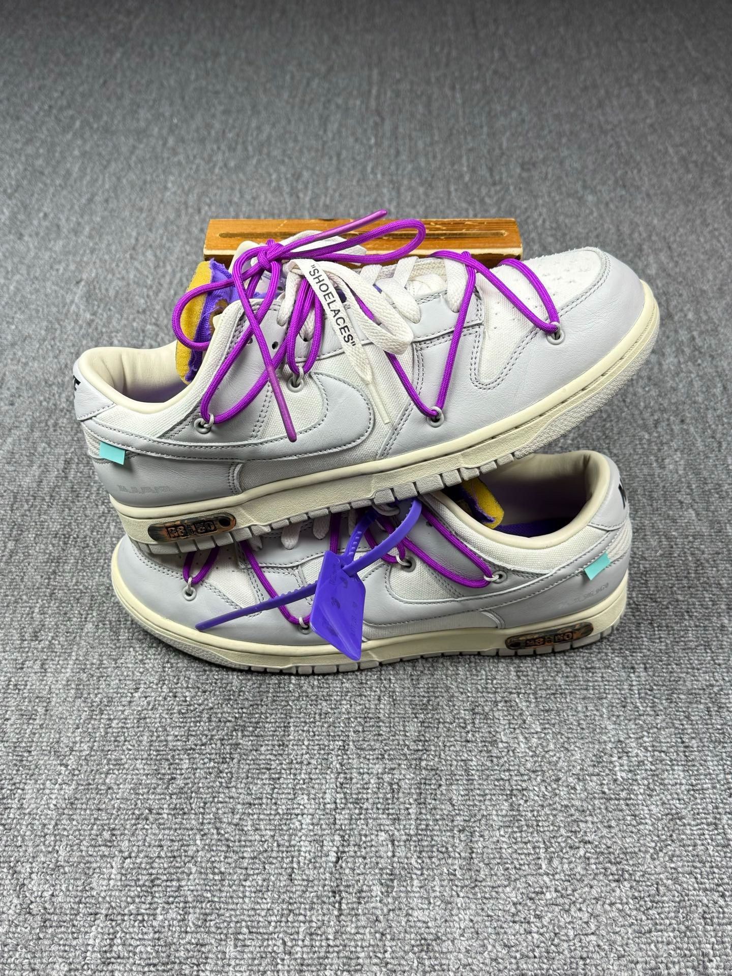 Nike Nike DUNK Multi Lowtop Sneakers 11 Men Size US 11 / EU 44 - 2 Thumbnail