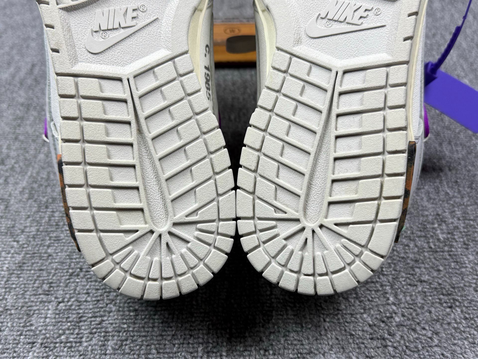 Nike Nike DUNK Multi Lowtop Sneakers 11 Men Size US 11 / EU 44 - 8 Thumbnail