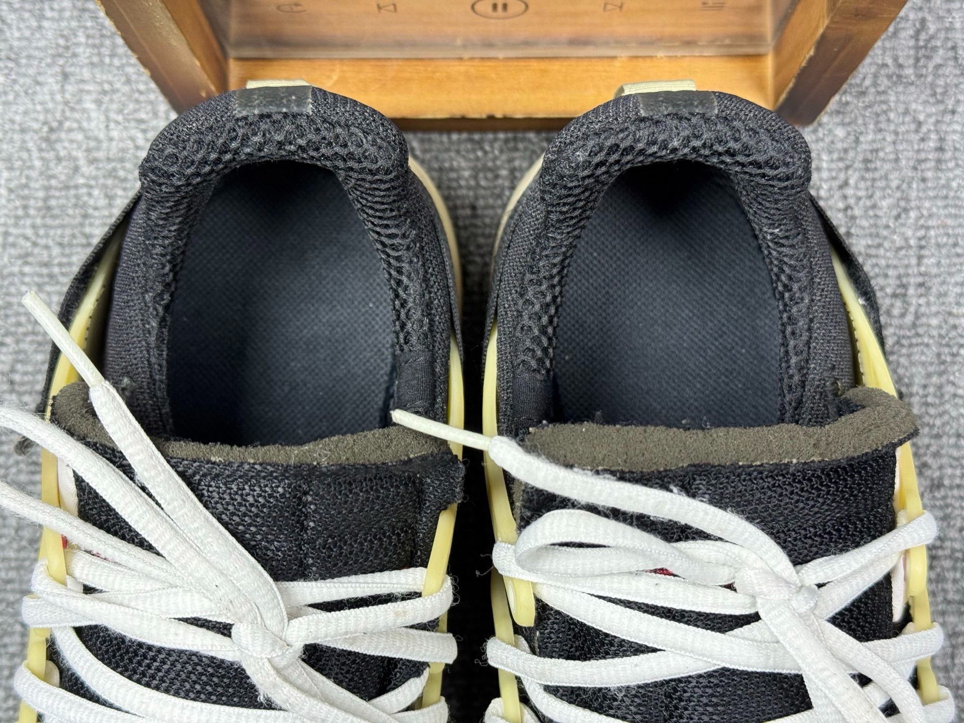 Balenciaga Balenciaga Black Lowtop Sneakers 11 Men Size US 11 / EU 44 - 9 Thumbnail